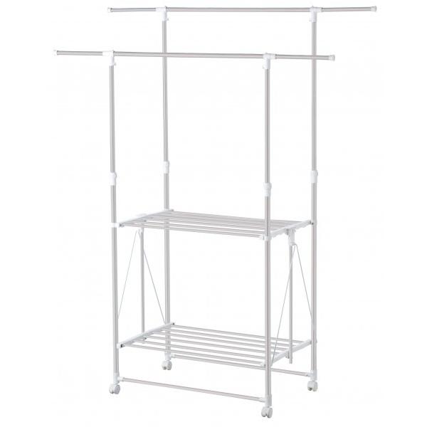 �V�n �|�[���b�V�� �A���~�������@�\������H�^ 93�`149×52×112�`180cm PS-04KA