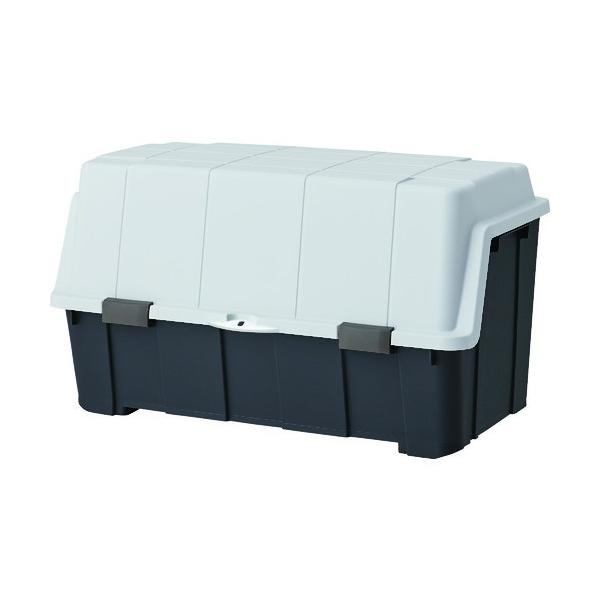 他サイト： 天馬 大キク開クコンテナー チャコールグレー 110008742の商品画像