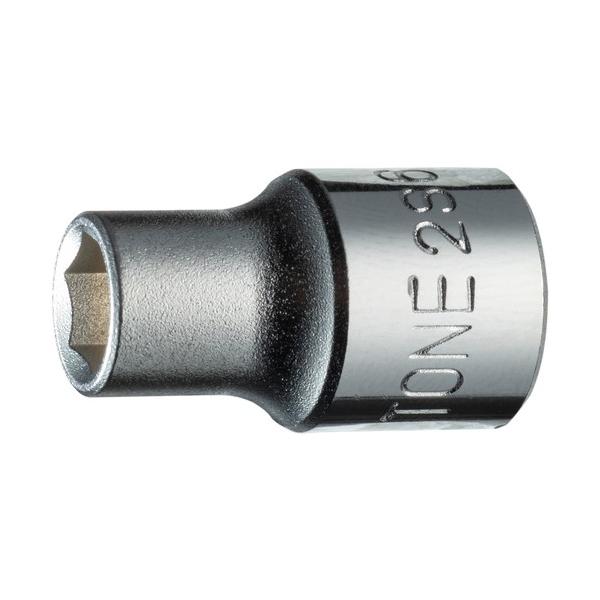 他サイト： トネ ソケット(6角) 6mm 2S-06 1の商品画像