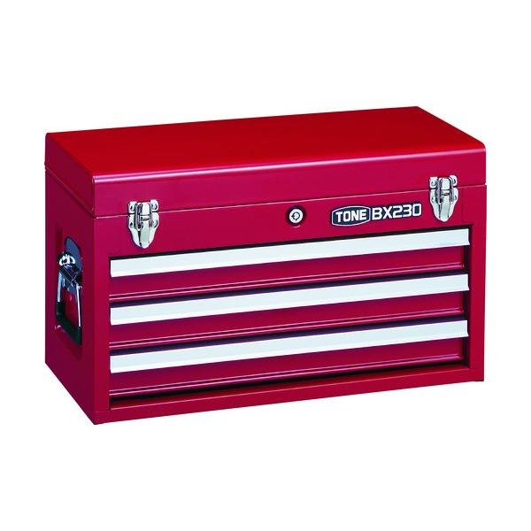 ■特徴 引き出しには、ボールベアリング式ダブルレールを採用し、開閉はスムーズです。 飛び出し防止ロック機構付です。 キーロック搭載です。  ■用途 工具類の保管.管理用  ■仕様 片開きケースタイプ 中皿なし  ■材質 本体:スチール 取手...