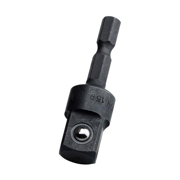 他サイト： トネ 充電式電動ドリル用ソケットアダプター 12.7mm 2BSA-16 1個の商品画像