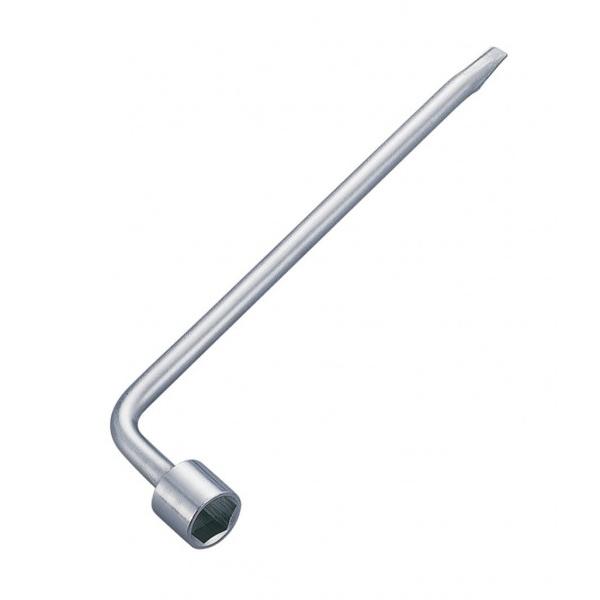 他サイト： トネ タイヤレンチ 19mm LWR-19 1個の商品画像