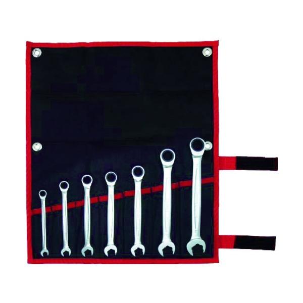 ■特徴 スパナ部・めがね部ともに抜差し不要で早回し操作が可能です。 本体が薄形のストレート形状のため、奥まった狭い箇所での作業に威力を発揮します。  ■用途 配管のフレアナットや狭い場所での締め付け作業に最適です。  ■付属品 布袋   【...