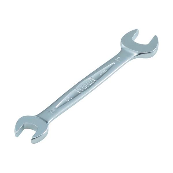 他サイト： トネ 新型スパナ 12X14mm DS1214の商品画像