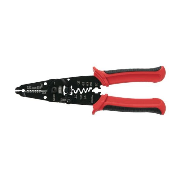 トネ 電工ペンチ 220mm CMP-200 1