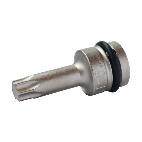 トネ インパクト用トルクスソケット T55 4NTX-T55 1個