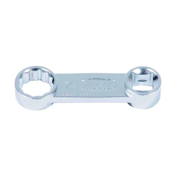 他サイト： TONE(トネ) オフセットめがねアダプター FWA3-14 1個の商品画像