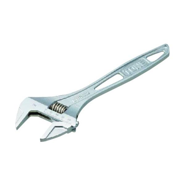 他サイト： TONE(トネ) ハイパーウォームモンキレンチ MWR-250 1個の商品画像