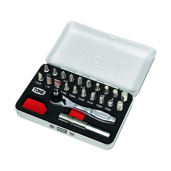 他サイト： トネ ビットラチェットセット BRS20MWの商品画像