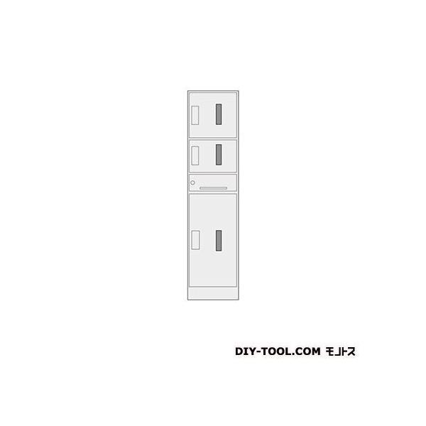 �����{�b�N�X �Жʎ���z�{�b�N�X3�{�b�N�X��̈�t �ĕt�h�� ���h�HU-85C �A�C�{���[(3������) ��500×���s��600×����1800mm TR-6C/F-M-LAC(���t) 1