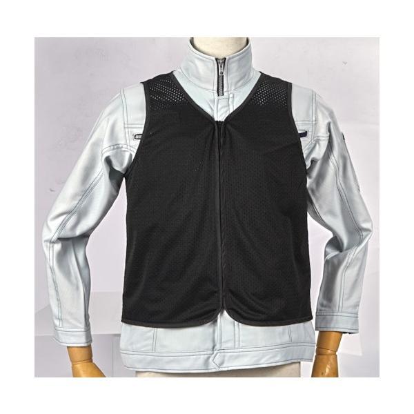 商品画像はイメージ画像です。実際とは異なる場合がございます。 ■特徴 インナーパッドを挿入することで簡易的に耐刃・耐突防護衣になる安全ベストです。 従来の重くて硬い防護衣と違い、軽く柔らかい素材のため動きやすく作業性に優れています。 メッシ...