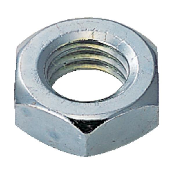 他サイト： トラスコ 六角ナット３種ユニクロムサイズＭ１０Ｘ１．５５０個入 B56-0010の商品画像