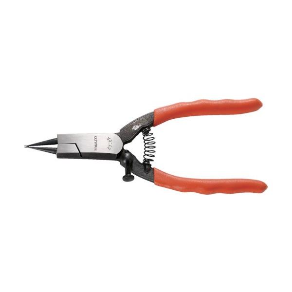 商品画像はイメージ画像です。実際とは異なる場合がございます。 ■特徴 握りやすさを追求したハンドル形状です。  ■仕様 ばね付  ■材質 本体：炭素鋼（S50C） 爪部：クロムモリブデン鋼（SCM432） グリップ部：塩ビコーティング ●爪...