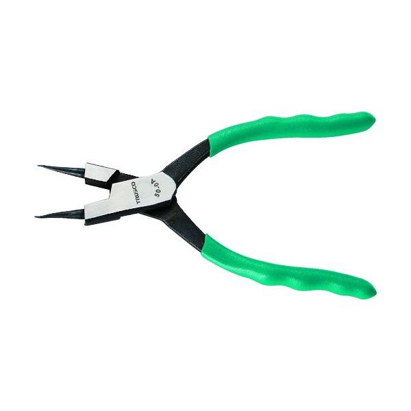 商品画像はイメージ画像です。実際とは異なる場合がございます。 ■特徴 握りやすさを追求したハンドル形状です。  ■材質 本体：炭素鋼（S50C） 爪部：クロムモリブデン鋼（SCM432） グリップ部：塩ビコーティング ●爪先端径(mm):0...