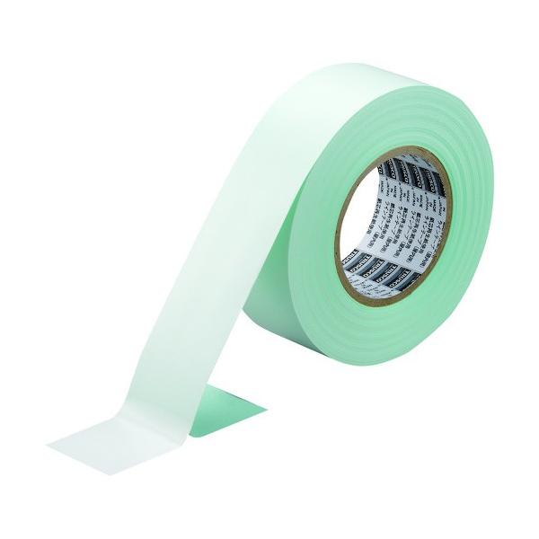 ■特徴 粗面にもよくなじむ特殊な粘着剤を使用しています。 接着力が強力で、汚れにくく、耐摩耗性・耐久性に優れたタイプです。  ■用途 屋内用。 工場、駐車場、病院などの構内区画ライン標示。  ■仕様 粘着力：12N/10mm 引張強度：50...