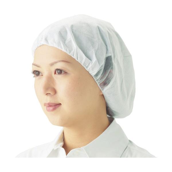 ■特徴 帯電効果があります。 インナーとしても使用可能です。  ■用途 食品加工・食肉加工・水産業用。  ■仕様 髪の毛(短髪など)のつき抜け防止 使い捨て式  ■材質 ポリプロピレン(PP) ●色:ホワイト ●サイズ:L  ●髪の毛(短髪...