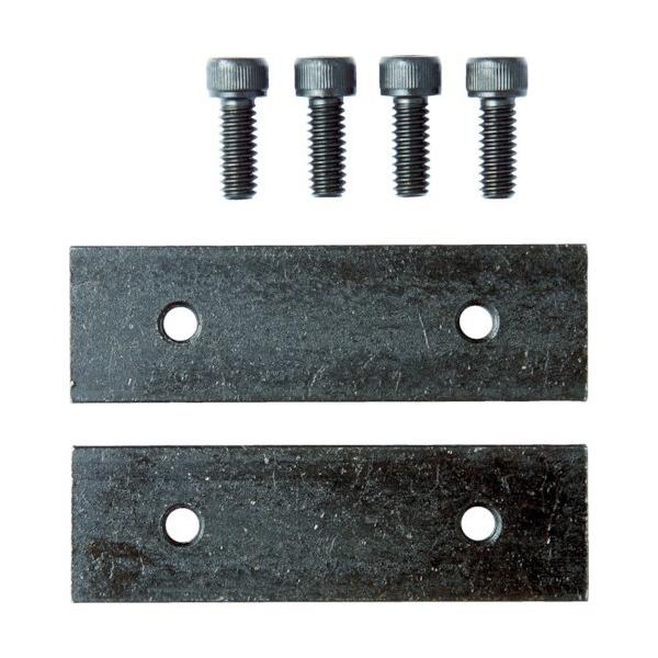 トラスコ ＣＲ１００Ｎ用口金セット 115 x 76 x 17 mm CR100NKB 1Ｓ