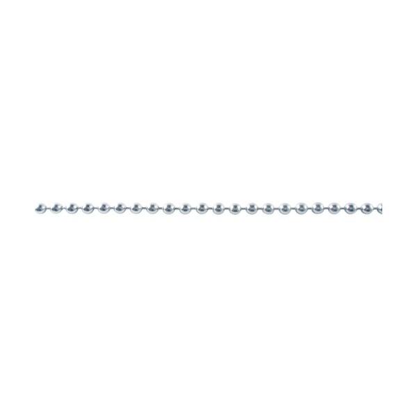 トラスコ ステンレスボールチェーン２．３ｍｍＸ１ｍ 60 x 70 x 5 mm TBCS-2301 1点