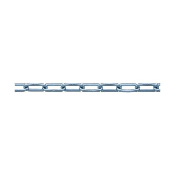 トラスコ ユニクロカットチェーン４．０ｍｍＸ２ｍ 130 x 120 x 25 mm TIC-402