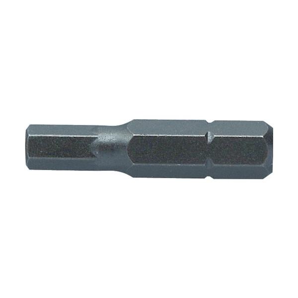 トラスコ 六角レンチビット６ｍｍ 55 x 48 x 10 mm TRD6-H6-30