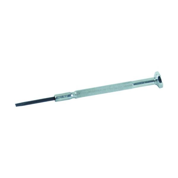 トラスコ 精密ドライバー−１．２×０．２５ 80 x 40 x 10 mm TSDA-1.2