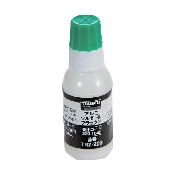 トラスコ アルミソルダー用フラックス２０ｇ 106 x 60 x 27 mm TRZ-203