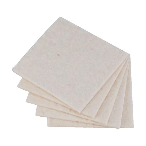 ■特徴 鉱物油や動植物油に対し、自重30倍以上の吸着力があります。 抜群のスピード吸着でシートからの油の離脱がありません。 繊維がマカロニのように中空なので親油性、疎水性に優れ、吸着後も保持力が高く滴りが少ないです。  ■用途 オイル、溶剤...