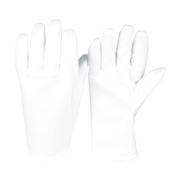 トラスコ 低発塵耐熱手袋 Lサイズ 300 x 130 x 40 mm TMT-450-L