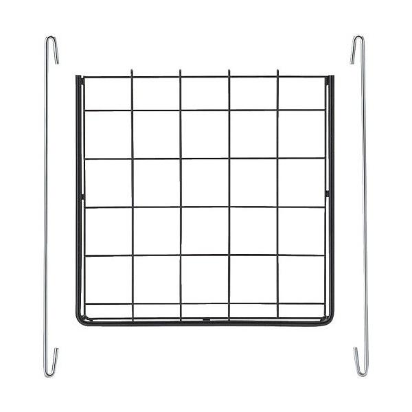 gXR bVIiXe[tjQTTwQUO BK 270 x 270 x 20 mm TMT-300 BK (269X260)