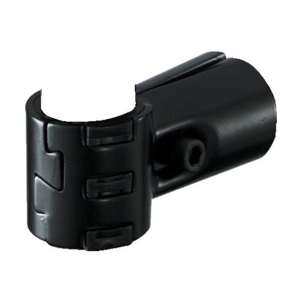 トラスコ 導電性パイプシステム３方向ヒンジジョイント 98 x 96 x 38 mm TJ-10-D