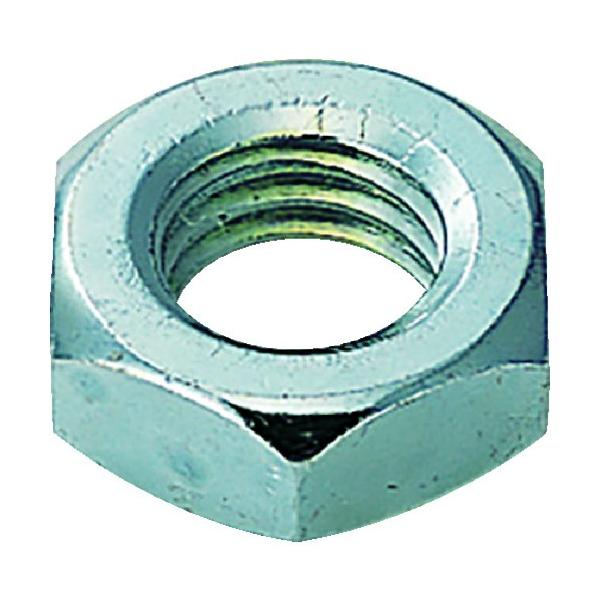 他サイト： トラスコ 六角ナット3種 ユニクロム M30×3.5 B56-0030の商品画像