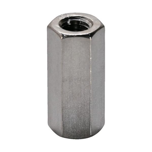 トラスコ 高ナット(長ナット) スチール ユニクロ M10×40 B130-1040