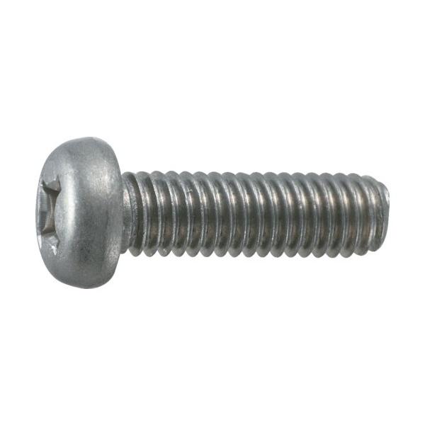 他サイト： トラスコ ナベ頭小ネジチタンサイズＭ６Ｘ３５３本入 108 x 60 x 16 mm TB91-0635の商品画像