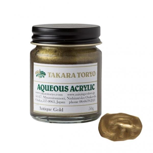 ^Jh ANS[h&amp;^bNyCg AeB[NS[h 50g METAL_50g_Antique Gold 1