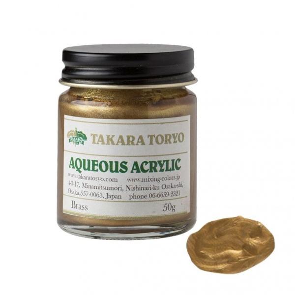 ^Jh ANS[h&amp;^bNyCg uX 50g METAL_50g_Brass 1