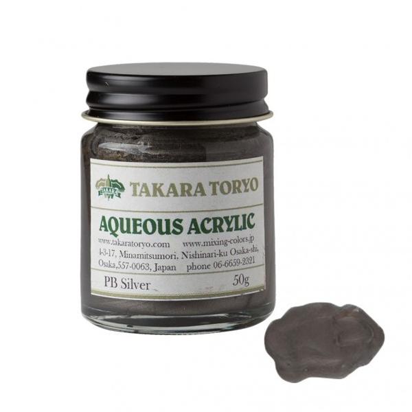 ^Jh ANS[h&amp;^bNyCg PBVo[ METAL_50g_PB Silver 1