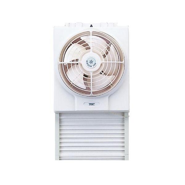 他サイト： 高須産業 窓用換気扇 スタンダード品 排気 20cm FM-200HN 1【2512DFD_3】の商品画像