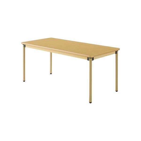 �^�b�N�̔� �{�݌��e�[�u�� ���[�v�� W1600×D750×H700mm UFT-ST1675