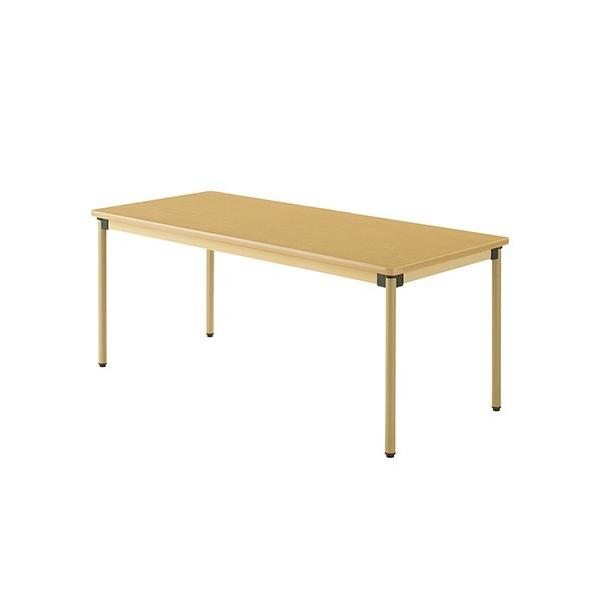 �^�b�N�̔� �{�݌��e�[�u�� ���[�v�� W1800×D750×H700mm UFT-ST1875