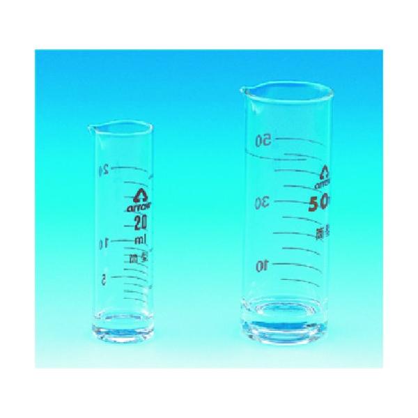 東京硝子器械 液量計 円筒型 100mL アロー 939-11-27-06 : DIY FACTORY