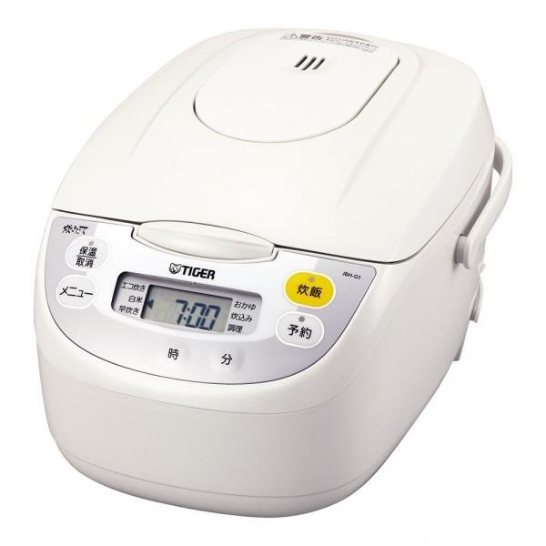 タイガー 一升炊き 炊飯器 マイコン 炊きたて ホワイト JBH-G181W JBH-G181W」の人気商品一覧 | 安い商品を通販サイトから探す