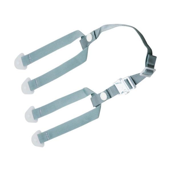 他サイト： 谷沢製作所 ヘルメットあご紐(耳部付) VP-T16F2の商品画像