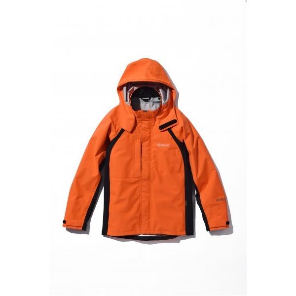 田中産業 Bloomジャケット フラッシュオレンジ L
