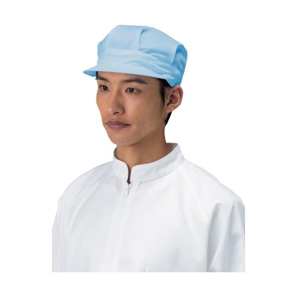 商品画像はイメージ画像です。実際とは異なる場合がございます。 ●クリーンルーム用キャップ。 ●男性用キャップ。 ●後アジャスター調節。 ●使用環境(目安):クラス10000   【カラー】 白 【入数】 1枚 61009526