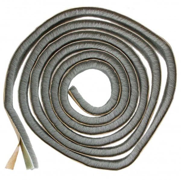 �Ɖ� ���C�h�����ԃ��w�A�V�[�� �O���[ ���@�F15mm×9mm×2m No.15090