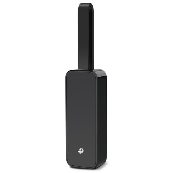 他サイト： ティーピーリンクジャパン USB3.0 ギガビット有線LANアダプター（Nintendo Switch対応） 16×71×26mm UE306(UN) 1点の商品画像