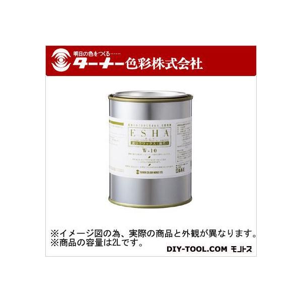●特徴: ・木材の表面に膜を作り保護や仕上げに用いられるワックス。 ●用途:手すり、壁、天井 しっとりとした膜で木材表面を保護  【容量】 2L ES002S10