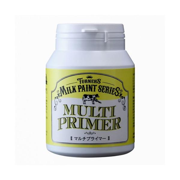 他サイト： ターナー色彩 ミルクペイント（つや消し） 原料にこだわった屋内向け本格派オリジナルペイント 200ml 00247671100000 1点の商品画像