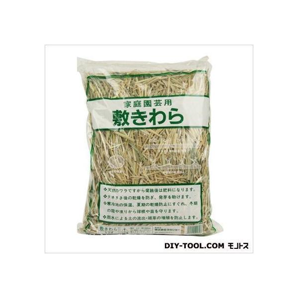 他サイト： タカショー 敷わら（切りわら）No.３７ 12Lの商品画像