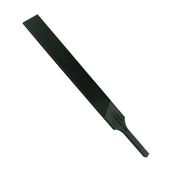 ツボサン スタンダードエアーファイルスーパーワイド平中目 205 x 27 x 5 mm TAF-SW12